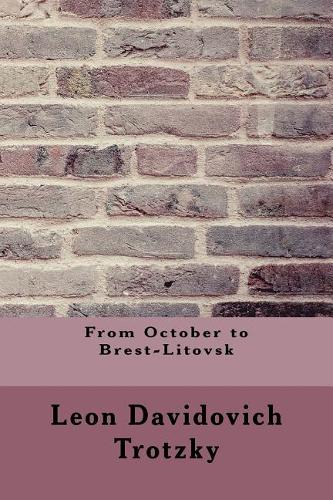 From October to Brest-Litovsk