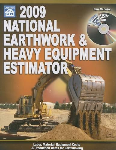 National Earthwork & Heavy Equipment Estimator