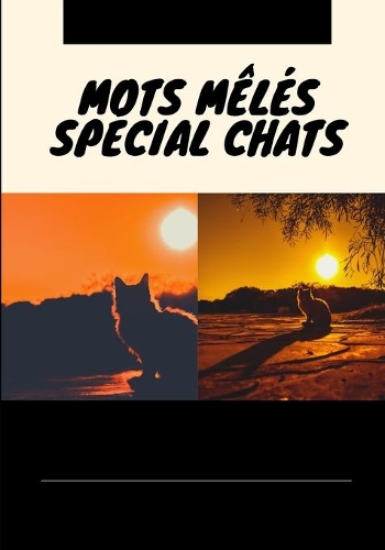 Mots Mêlés Spécial Chats