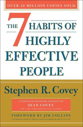 7 Habits of Highly Effective People