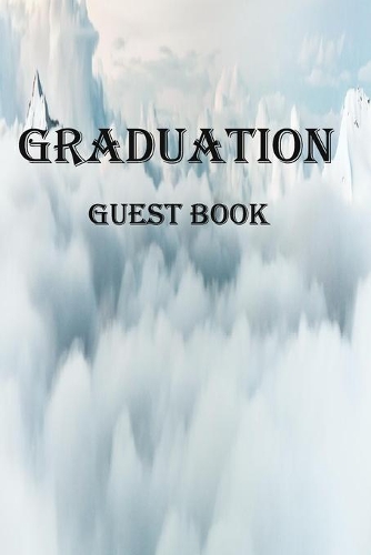 graduation guest book