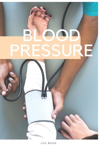 Blood Pressure Log Book