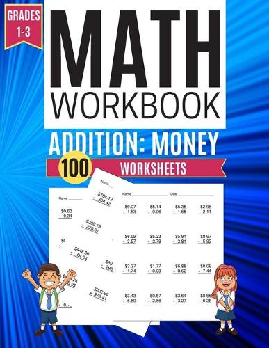 Math Workbook ADDITION