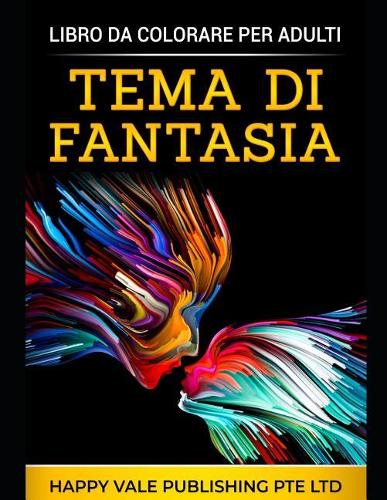 Libro Da Colorare Per Adulti