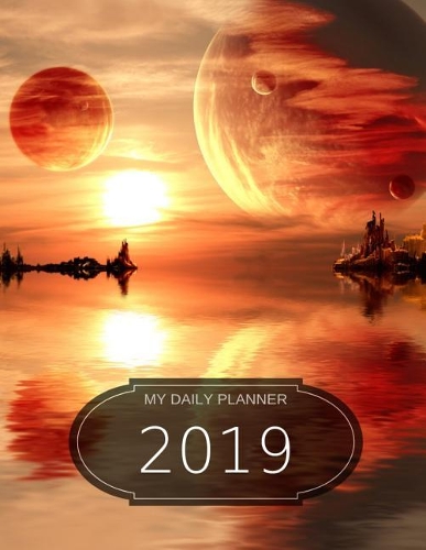 My Daily Planner - 2019