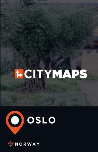 City Maps Oslo Norway
