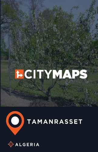 City Maps Tamanrasset Algeria