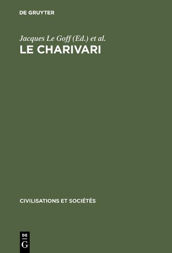 Le Charivari