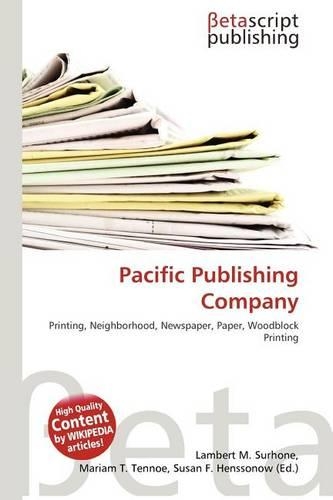 Pacific Publishing Company