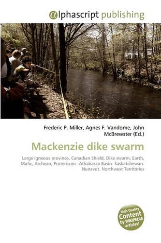 MacKenzie Dike Swarm