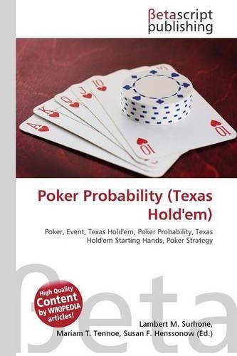 Poker Probability (Texas Hold'em)