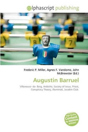 Augustin Barruel: (English)