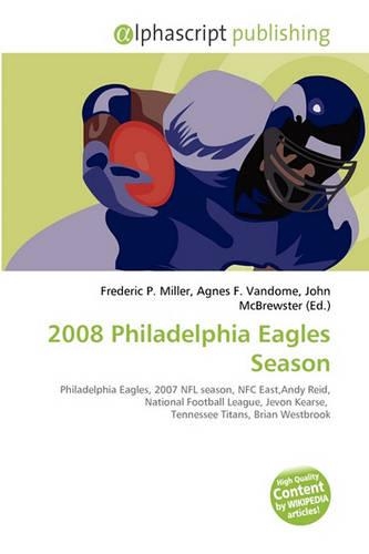 2008 Philadelphia Eagles Season: (English)