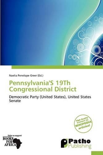 Pennsylvania's 19th Congressional District
