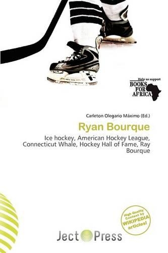 Ryan Bourque