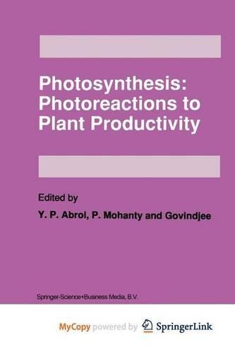 Photosynthesis