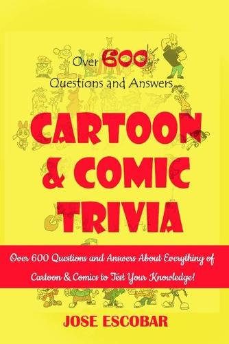 Cartoon & Comics Trivia