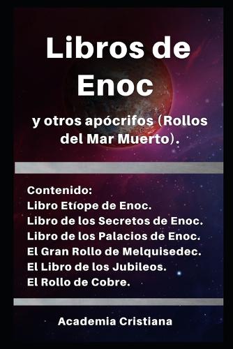 Libros de Enoc y otros apócrifos