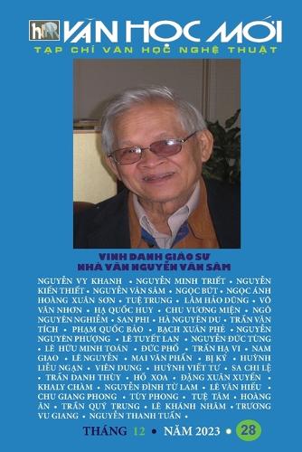 VAN HOC MOI SO 28 - softcover