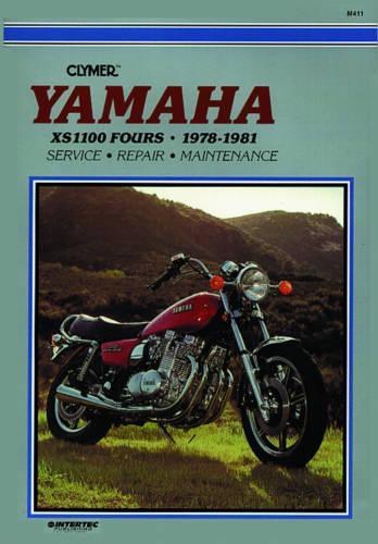 Yam Xs1100 Fours 78-81