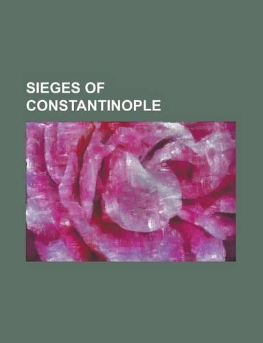 Sieges of Constantinople