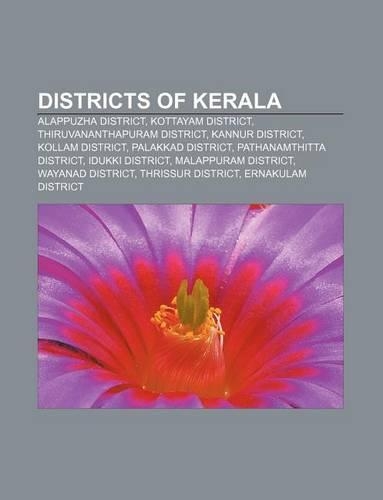 Districts of Kerala