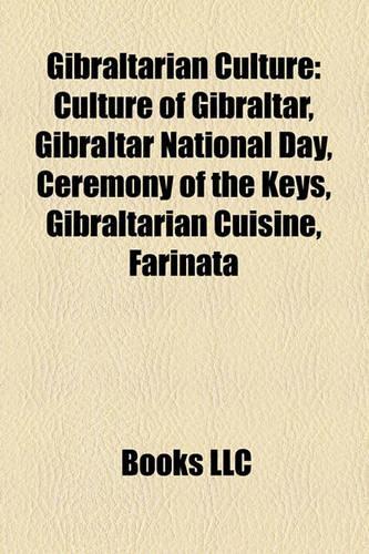 Gibraltarian Culture