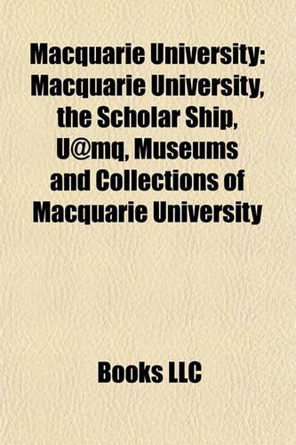 Macquarie University: Macquarie University Alumni, Macquarie University Faculty, Ian Plimer, Pete Bethune, Tim Flannery, Steven Schwartz(English)