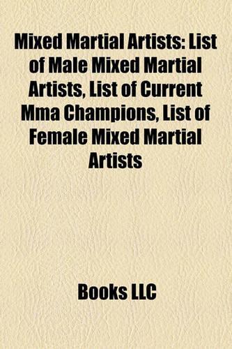 Mixed Martial Artists