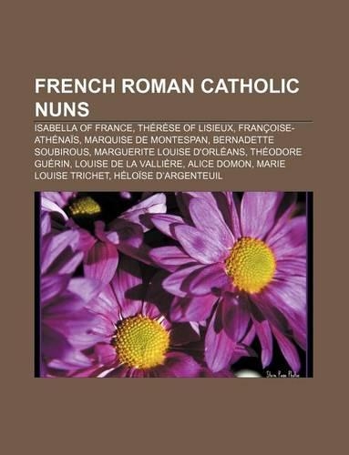 French Roman Catholic Nuns
