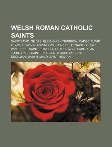 Welsh Roman Catholic Saints