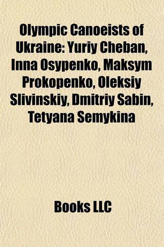 Olympic Canoeists of Ukraine