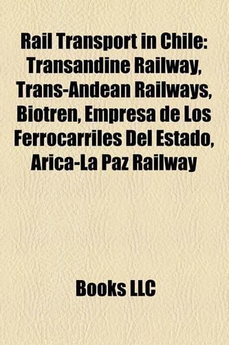 Rail Transport in Chile