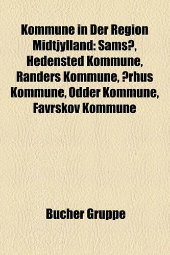 Kommune in Der Region Midtjylland