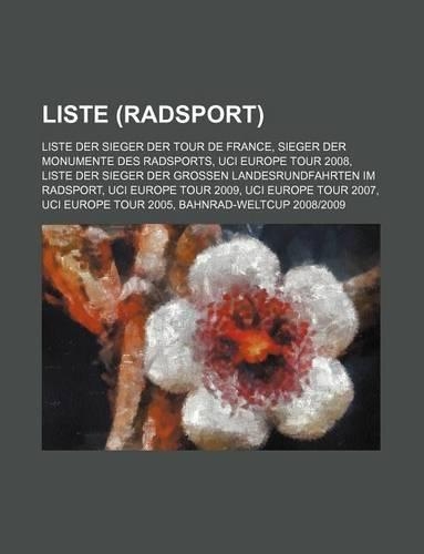 Liste (Radsport)