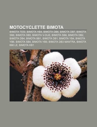 Motocyclette Bimota