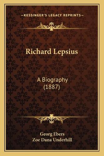 Richard Lepsius