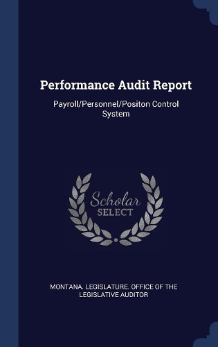 Performance Audit Report