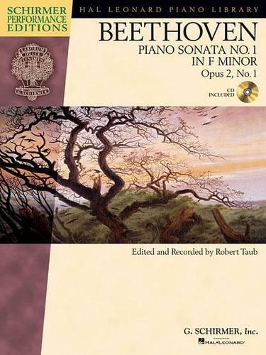 Piano Sonata No.1 In F Minor Op.2 No.1