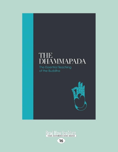 The Dhammapada