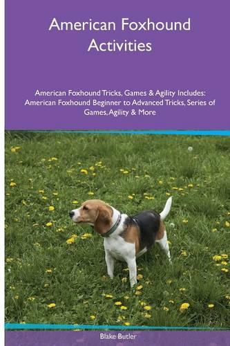 American Foxhound Activities American Foxhound Tricks, Games & Agility. Includes
