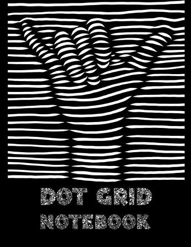 Dot Grid Notebook: Dot Journal for Your Journaling Ideas - Dotted Diary for Girls and Women - Pretty Unique Gift Idea Cute Present for Your Co-Worker Partner