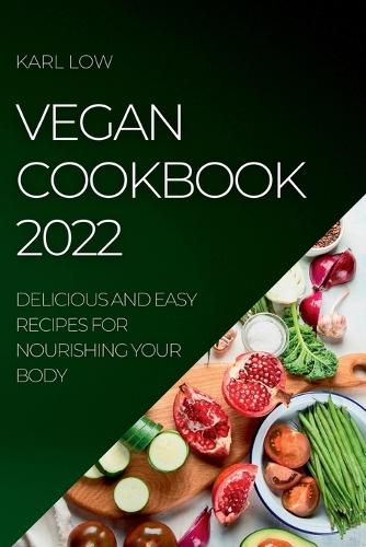 Vegan Cookbook 2022
