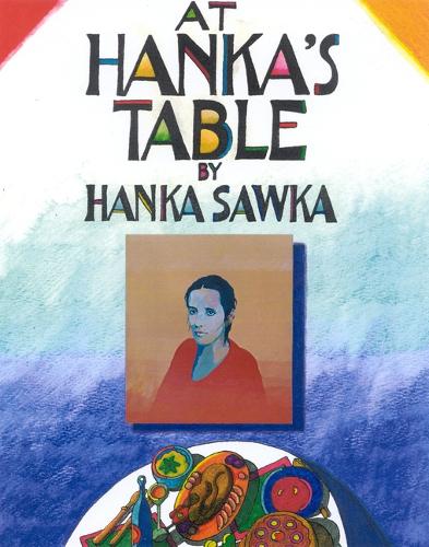 At Hanka's Table: (English)