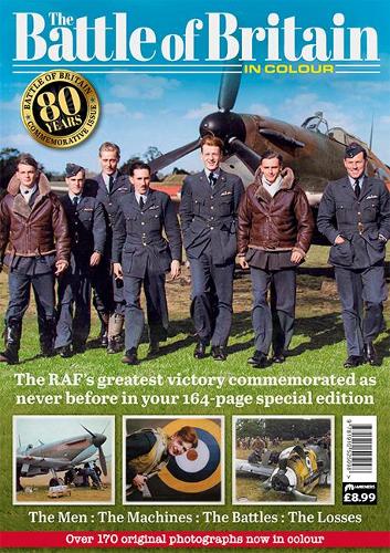 Battle of Britain in Colour
