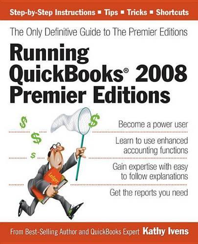 Running Quickbooks 2008 Premier Editions