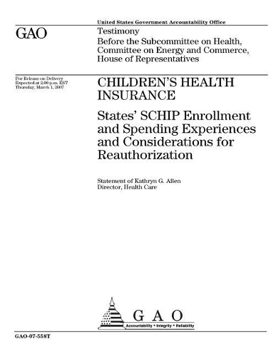 Children's Health Insurance