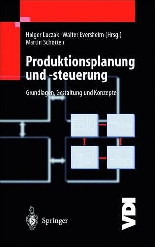 Produktionsplanung Und -Steuerung