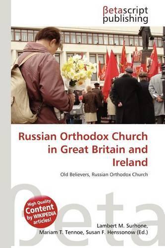 Russian Orthodox Church in Great Britain and Ireland: (English)