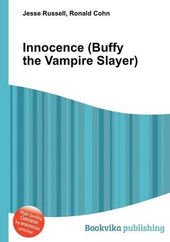 Innocence (Buffy the Vampire Slayer)